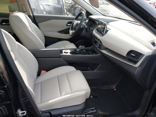 Продажа на аукционе авто 2025 Nissan Rogue Sv Intelligent Awd, vin: JN8BT3BB0SW145219, номер лота: 44697220