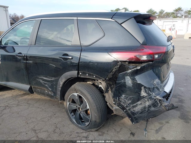 Продажа на аукционе авто 2025 Nissan Rogue Sv Intelligent Awd, vin: JN8BT3BB0SW145219, номер лота: 44697220