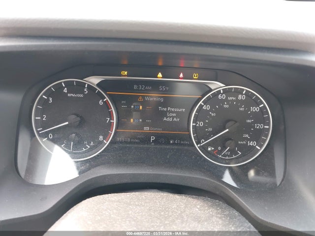Продажа на аукционе авто 2025 Nissan Rogue Sv Intelligent Awd, vin: JN8BT3BB0SW145219, номер лота: 44697220