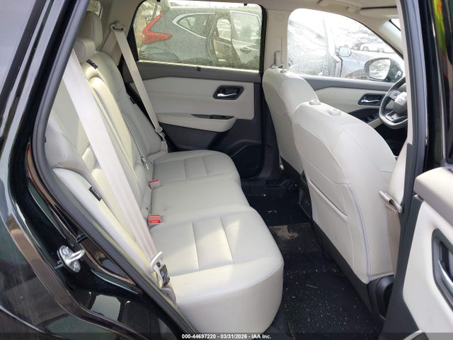 Продажа на аукционе авто 2025 Nissan Rogue Sv Intelligent Awd, vin: JN8BT3BB0SW145219, номер лота: 44697220