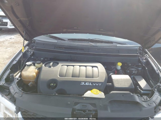Продаж на аукціоні авто 2015 Dodge Journey Sxt, vin: 3C4PDCBG0FT743929, номер лоту: 44697221