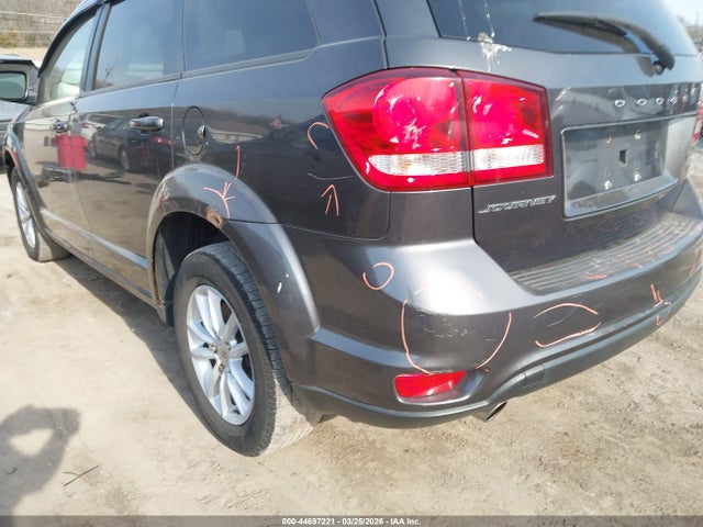 Продаж на аукціоні авто 2015 Dodge Journey Sxt, vin: 3C4PDCBG0FT743929, номер лоту: 44697221
