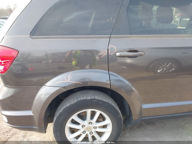 Продаж на аукціоні авто 2015 Dodge Journey Sxt, vin: 3C4PDCBG0FT743929, номер лоту: 44697221