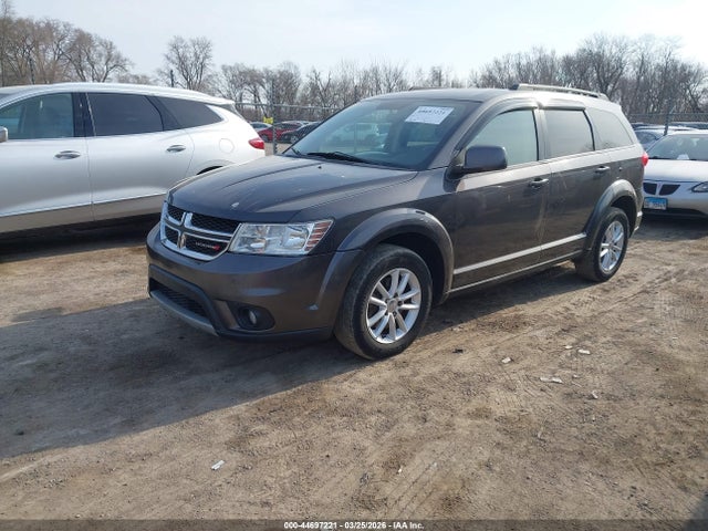 Продаж на аукціоні авто 2015 Dodge Journey Sxt, vin: 3C4PDCBG0FT743929, номер лоту: 44697221