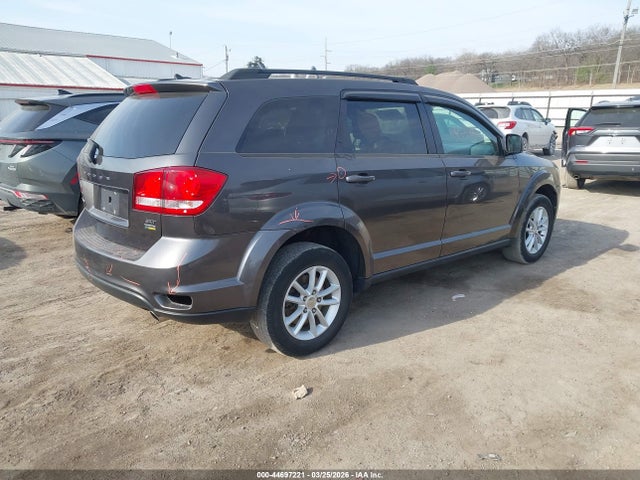 Продаж на аукціоні авто 2015 Dodge Journey Sxt, vin: 3C4PDCBG0FT743929, номер лоту: 44697221