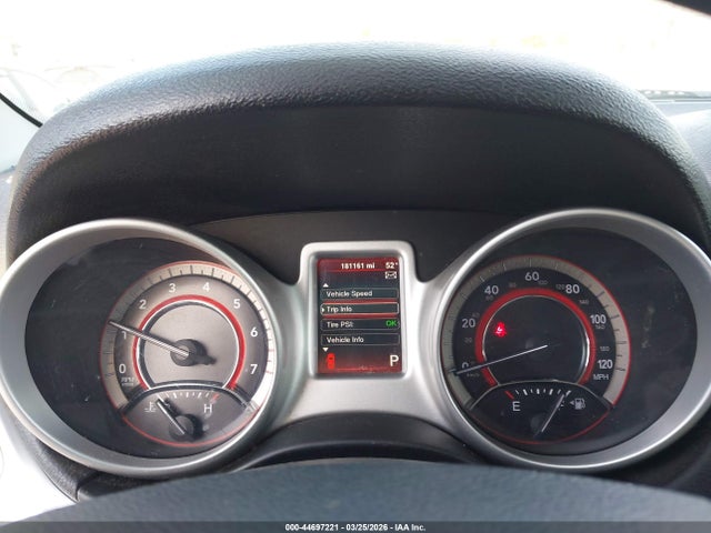 Продаж на аукціоні авто 2015 Dodge Journey Sxt, vin: 3C4PDCBG0FT743929, номер лоту: 44697221