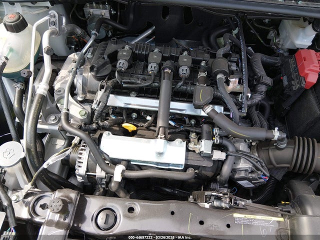 2025 Nissan Versa 1.6 Sv მანქანა იყიდება აუქციონზე, vin: 3N1CN8EVXSL873913, აუქციონის ნომერი: 44697222