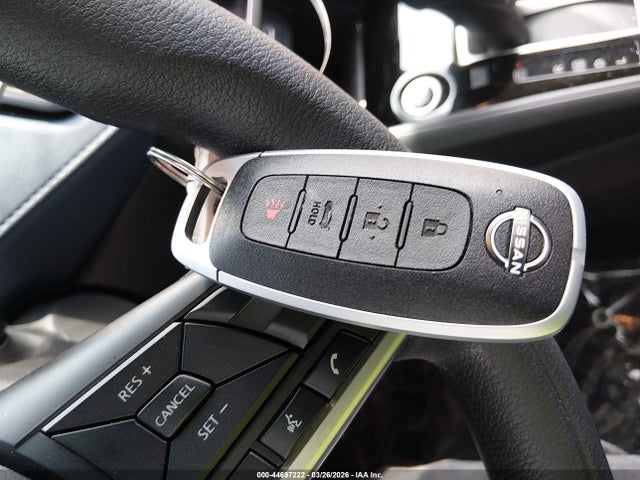 2025 Nissan Versa 1.6 Sv მანქანა იყიდება აუქციონზე, vin: 3N1CN8EVXSL873913, აუქციონის ნომერი: 44697222