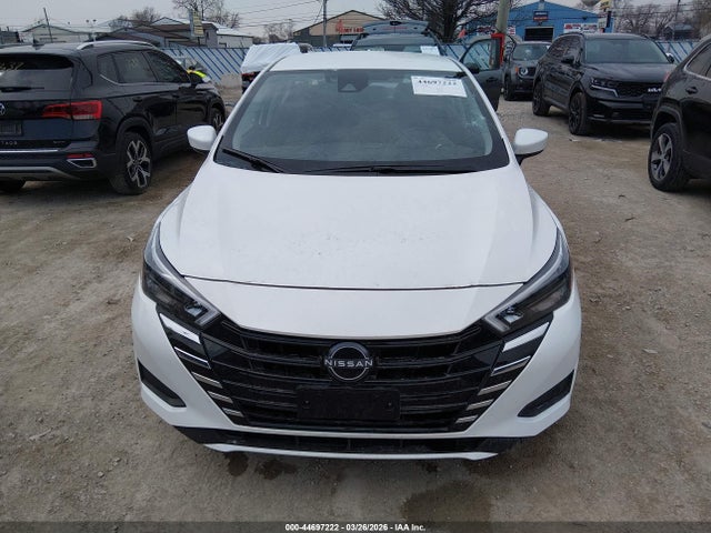 2025 Nissan Versa 1.6 Sv მანქანა იყიდება აუქციონზე, vin: 3N1CN8EVXSL873913, აუქციონის ნომერი: 44697222