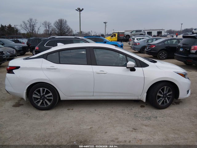 2025 Nissan Versa 1.6 Sv მანქანა იყიდება აუქციონზე, vin: 3N1CN8EVXSL873913, აუქციონის ნომერი: 44697222