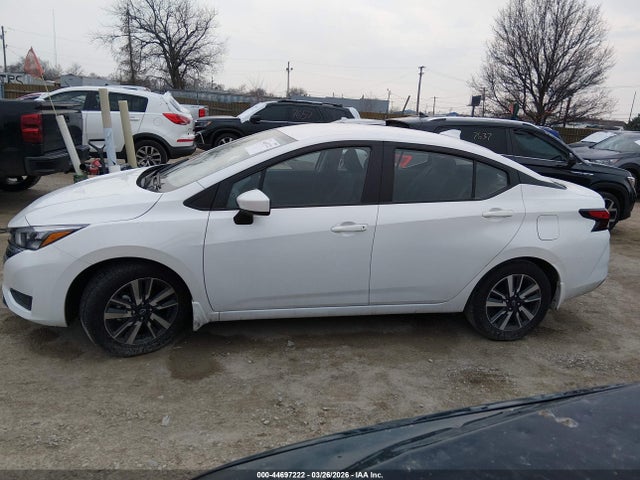 2025 Nissan Versa 1.6 Sv მანქანა იყიდება აუქციონზე, vin: 3N1CN8EVXSL873913, აუქციონის ნომერი: 44697222