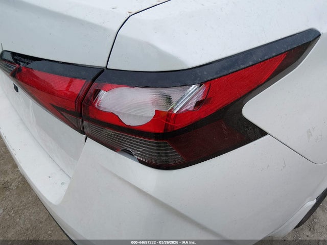 2025 Nissan Versa 1.6 Sv მანქანა იყიდება აუქციონზე, vin: 3N1CN8EVXSL873913, აუქციონის ნომერი: 44697222