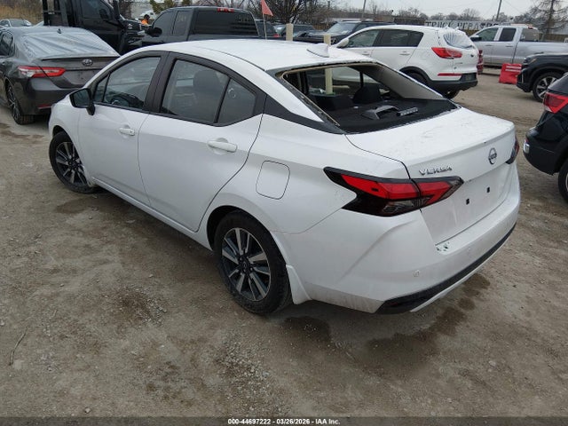 2025 Nissan Versa 1.6 Sv მანქანა იყიდება აუქციონზე, vin: 3N1CN8EVXSL873913, აუქციონის ნომერი: 44697222
