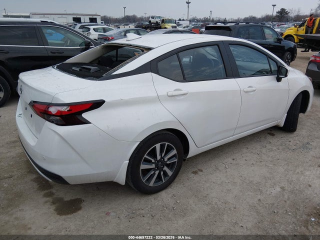 2025 Nissan Versa 1.6 Sv მანქანა იყიდება აუქციონზე, vin: 3N1CN8EVXSL873913, აუქციონის ნომერი: 44697222