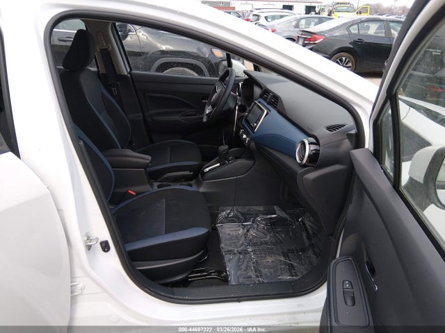 2025 Nissan Versa 1.6 Sv მანქანა იყიდება აუქციონზე, vin: 3N1CN8EVXSL873913, აუქციონის ნომერი: 44697222