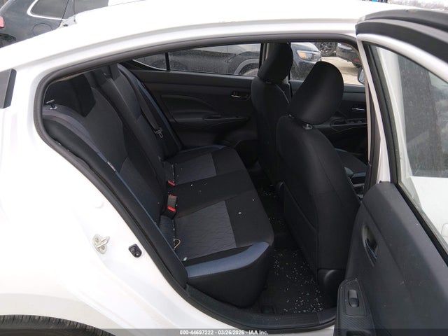 2025 Nissan Versa 1.6 Sv მანქანა იყიდება აუქციონზე, vin: 3N1CN8EVXSL873913, აუქციონის ნომერი: 44697222