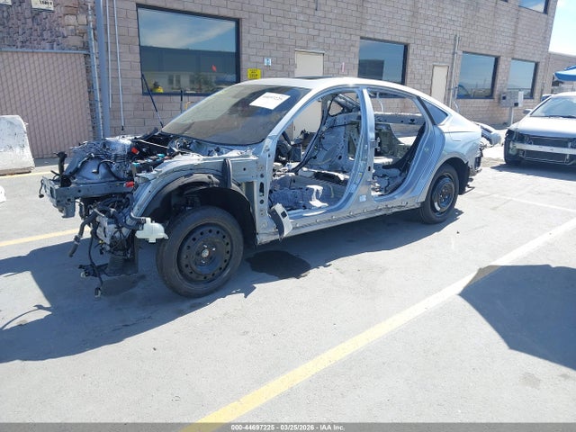 1HGCY2F54PA036638 Honda Accord Hybrid Sport