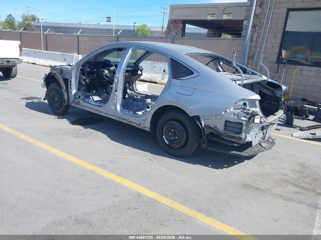 1HGCY2F54PA036638 Honda Accord Hybrid Sport