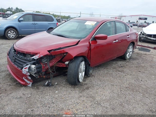 Aukcja sprzedaży 2013 Nissan Altima 2.5 Sv, vin: 1N4AL3AP0DN415410, numer aukcji: 44697226