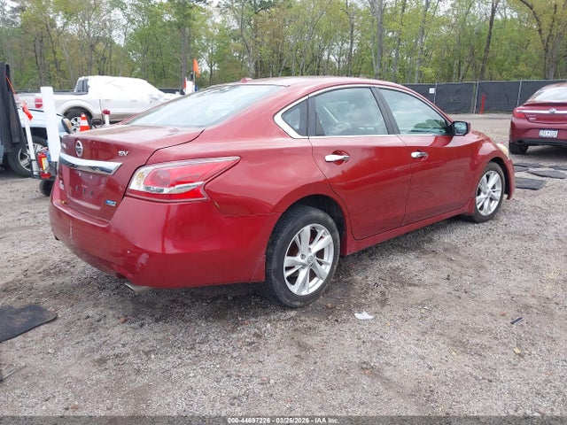 Aukcja sprzedaży 2013 Nissan Altima 2.5 Sv, vin: 1N4AL3AP0DN415410, numer aukcji: 44697226