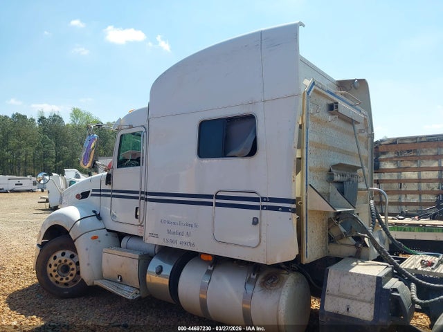 2013 Peterbilt 386 მანქანა იყიდება აუქციონზე, vin: 1XPHD49X2DD202821, აუქციონის ნომერი: 44697230