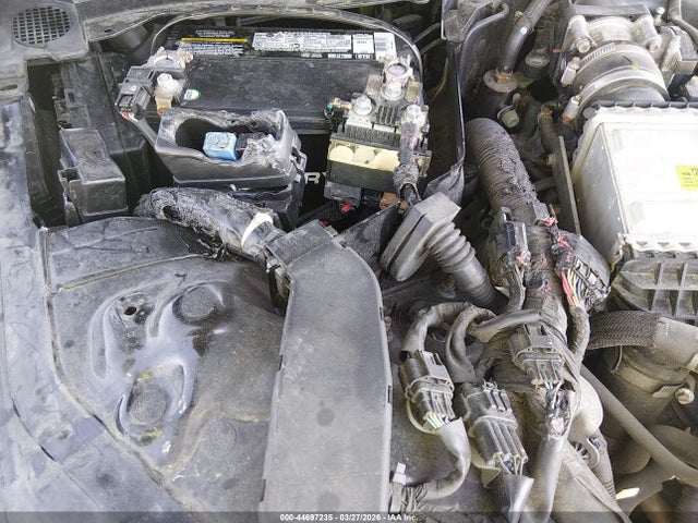 2016 Infiniti Q50 3.0t Premium მანქანა იყიდება აუქციონზე, vin: JN1EV7AR0GM342101, აუქციონის ნომერი: 44697235