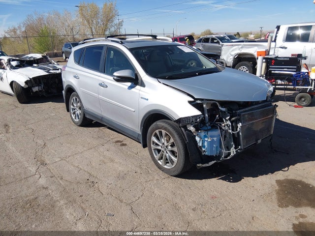 2016 TOYOTA RAV4 HYBRID JTMDJREV2GD031003