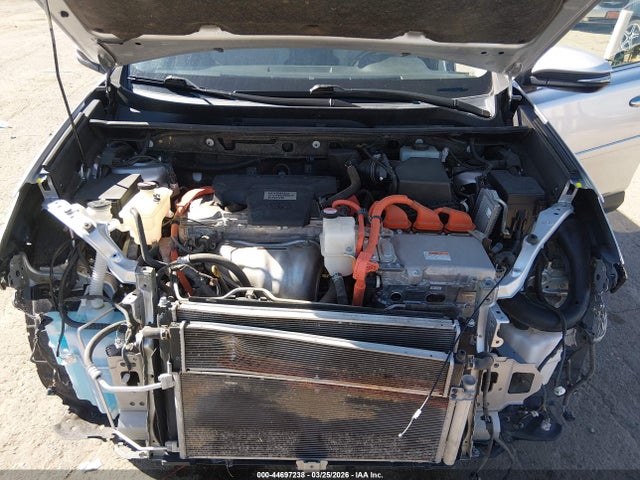 2016 TOYOTA RAV4 HYBRID JTMDJREV2GD031003 Photo 9