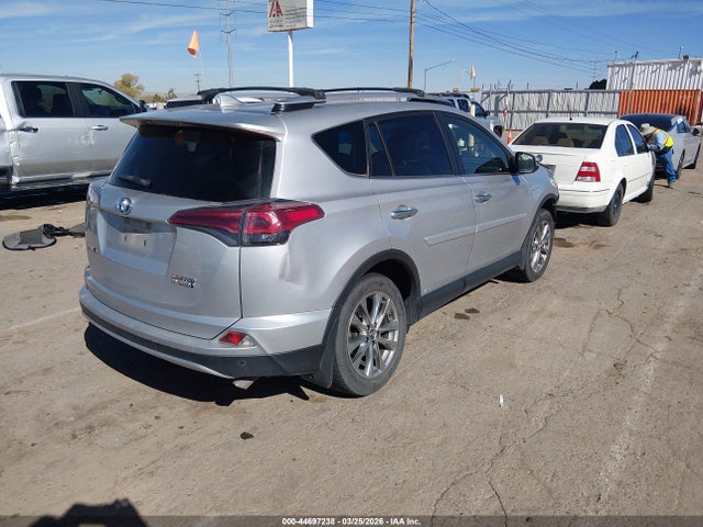 2016 TOYOTA RAV4 HYBRID JTMDJREV2GD031003 Photo 3
