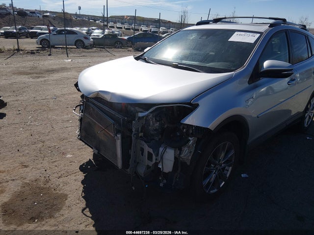 2016 TOYOTA RAV4 HYBRID JTMDJREV2GD031003 Photo 5