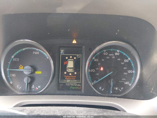 2016 TOYOTA RAV4 HYBRID JTMDJREV2GD031003 Photo 6