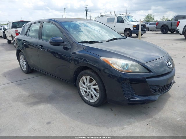 Auction sale of the 2013 Mazda Mazda3 I Touring, vin: JM1BL1L77D1708146, lot number: 44697239