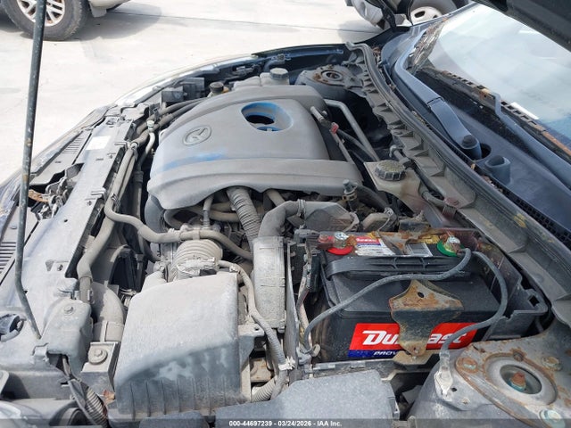 Aukcja sprzedaży 2013 Mazda Mazda3 I Touring, vin: JM1BL1L77D1708146, numer aukcji: 44697239