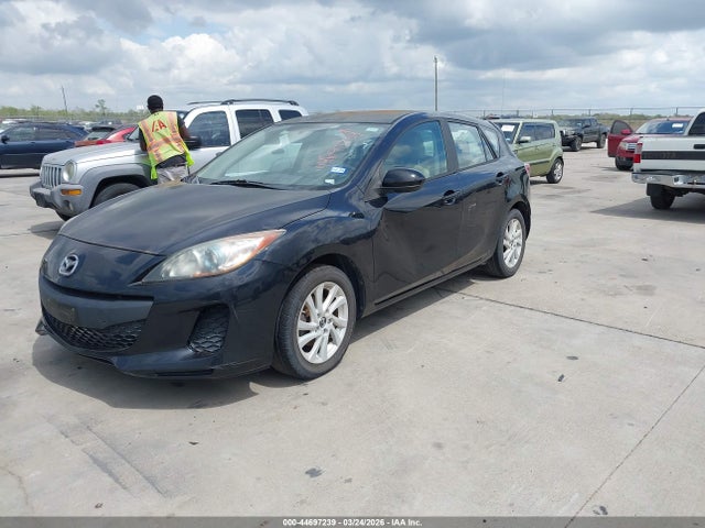 Aukcja sprzedaży 2013 Mazda Mazda3 I Touring, vin: JM1BL1L77D1708146, numer aukcji: 44697239
