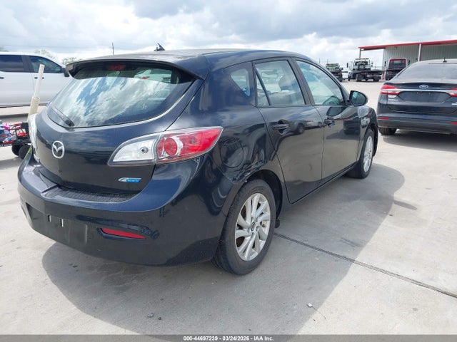 Aukcja sprzedaży 2013 Mazda Mazda3 I Touring, vin: JM1BL1L77D1708146, numer aukcji: 44697239