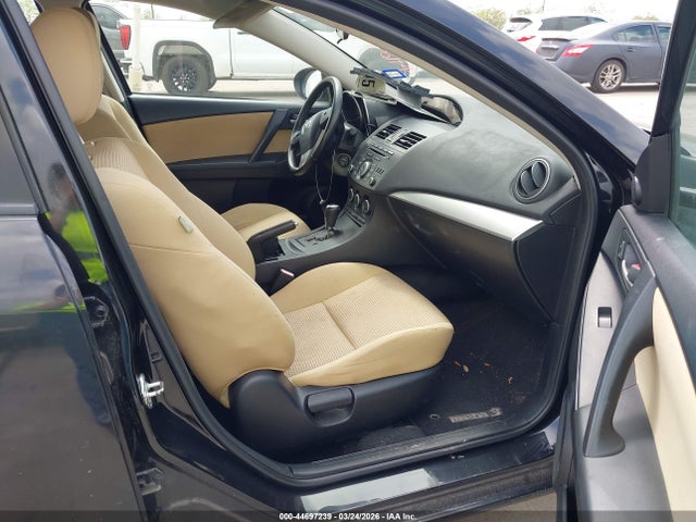 Aukcja sprzedaży 2013 Mazda Mazda3 I Touring, vin: JM1BL1L77D1708146, numer aukcji: 44697239