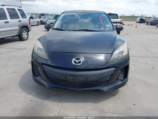 Aukcja sprzedaży 2013 Mazda Mazda3 I Touring, vin: JM1BL1L77D1708146, numer aukcji: 44697239