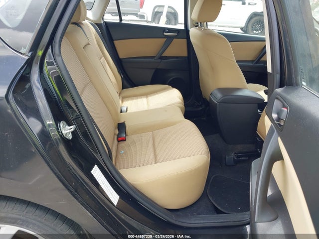 Aukcja sprzedaży 2013 Mazda Mazda3 I Touring, vin: JM1BL1L77D1708146, numer aukcji: 44697239
