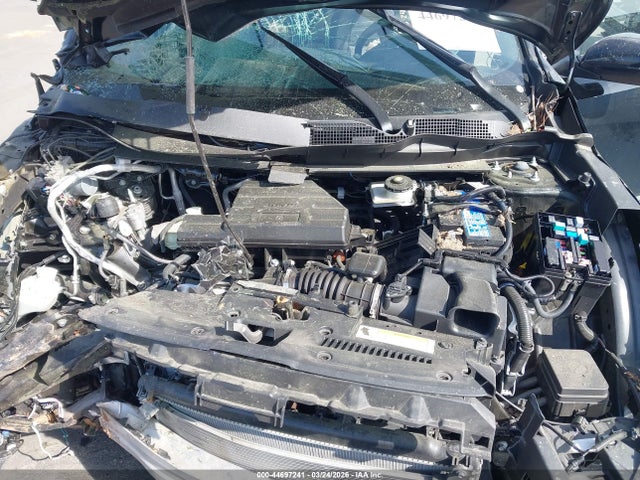 44697241 :رقم المزاد ، 5J6RW2H80MA013398 vin ، 2021 Honda Cr-v Awd Ex-l مزاد بيع