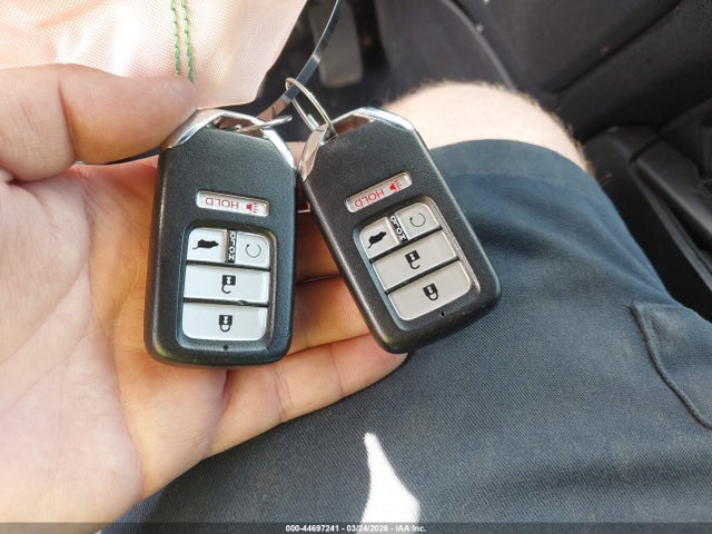 44697241 :رقم المزاد ، 5J6RW2H80MA013398 vin ، 2021 Honda Cr-v Awd Ex-l مزاد بيع