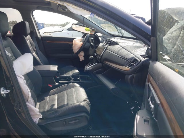 44697241 :رقم المزاد ، 5J6RW2H80MA013398 vin ، 2021 Honda Cr-v Awd Ex-l مزاد بيع