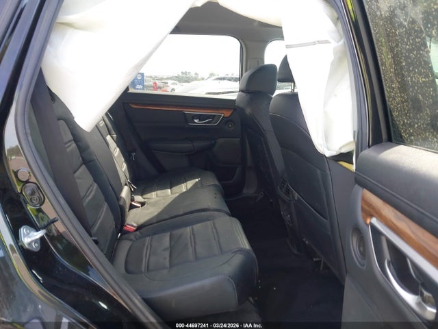 44697241 :رقم المزاد ، 5J6RW2H80MA013398 vin ، 2021 Honda Cr-v Awd Ex-l مزاد بيع