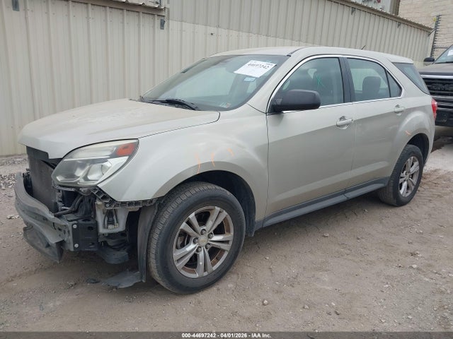1GNALBEK6GZ104135 Chevrolet EQUINOX LS