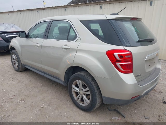 1GNALBEK6GZ104135 Chevrolet EQUINOX LS