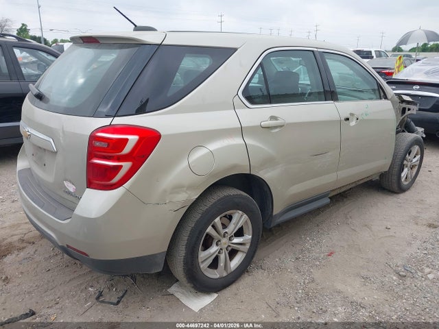 1GNALBEK6GZ104135 Chevrolet EQUINOX LS