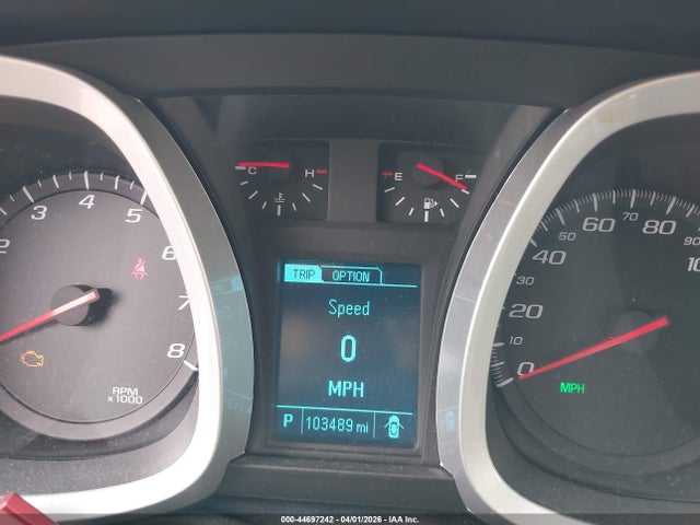 1GNALBEK6GZ104135 Chevrolet EQUINOX LS