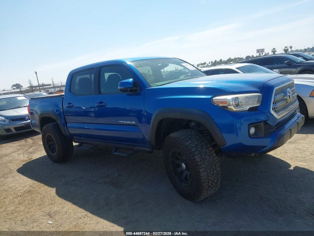 3TMCZ5AN5GM034131 Toyota Tacoma Trd Off Road