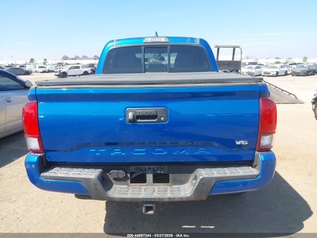 3TMCZ5AN5GM034131 Toyota Tacoma Trd Off Road