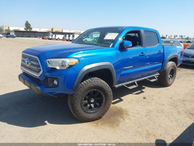 3TMCZ5AN5GM034131 Toyota Tacoma Trd Off Road