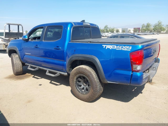 3TMCZ5AN5GM034131 Toyota Tacoma Trd Off Road